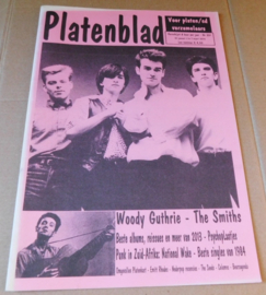 Platenblad Nr.201 -  Punk in Zuid-Afrika