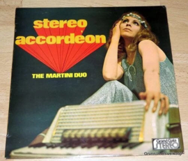 The Martini Duo ‎– Stereo Accordeon