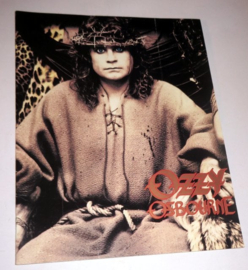 Ozzy Osbourne Tour Book 1988