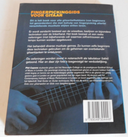 Fingerpicking Gids voor Gitaar, met CD
