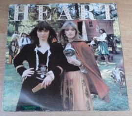 Heart – Little Queen
