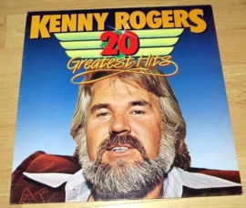 Kenny Rogers ‎– 20 Greatest Hits
