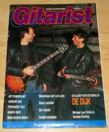 Gitarist Magazine, De Dijk
