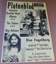 Platenblad Nr.156 -  Sun Stories deel 3: Roy Orbison