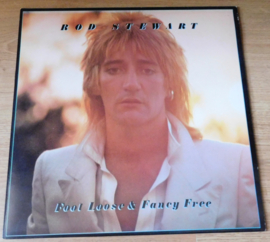 Rod Stewart - Foot Loose & Fancy Free