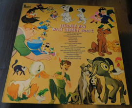 Various – Liedjes Van Walt Disney Deel 2