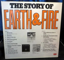 Earth & Fire - The story of Earth & Fire