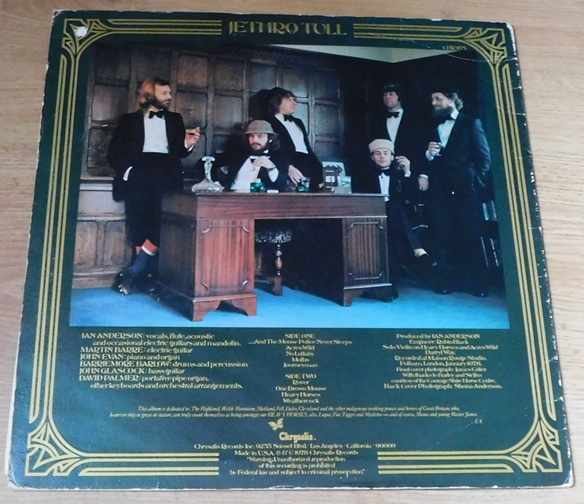 Jethro Tull – Heavy Horses