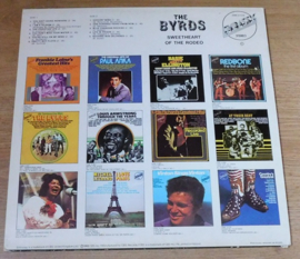 The Byrds – Sweetheart Of The Rodeo