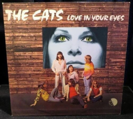 The Cats - Love in Your Eyes