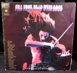 Various ‎– Fill Your Head With Rock