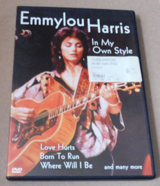 Emmylou Harris – In My Own Style