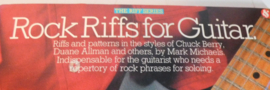 Rock Riffs for Guitars - stijl van Chuck Berry en Duane Allman.