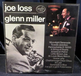 Joe Loss And His Orchestra ‎– Plays Glenn Miller