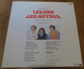 Francis Lai & Michel Legrand – Les Uns Et Les Autres