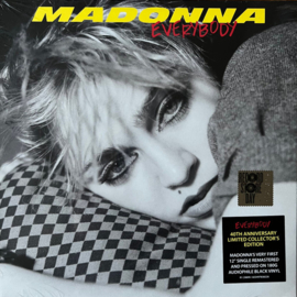 Madonna - Everybody (40th Anniversary)  | LP