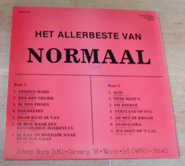 Normaal – Het Allerbeste Van Normaal