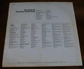 The Dave Clark Five – The Best Of The Dave Clark Five