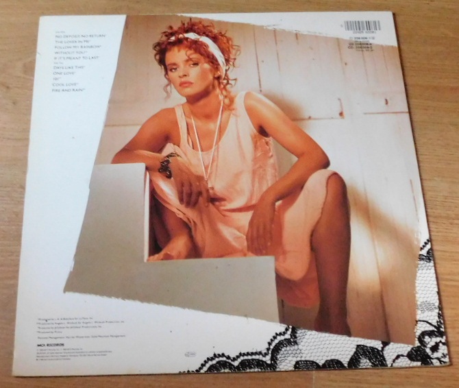 Sheena Easton – The Lover In Me