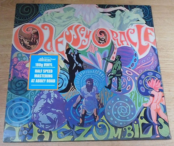 The Zombies – Odessey And Oracle