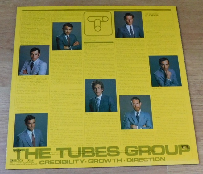 Tubes – The Completion Backward Principle