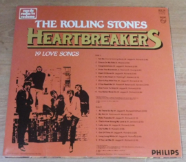 The Rolling Stones – Heartbreakers (19 Love Songs)