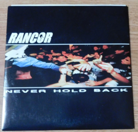 Rancor - Never Hold Back