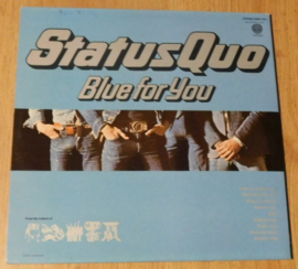 Status Quo – Blue For You
