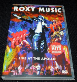 Roxy Music – Live At The Apollo