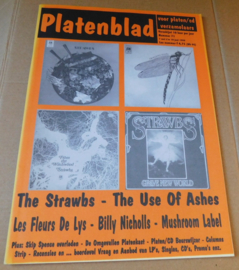 Platenblad Nr.71 -  The Strawbs