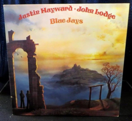 Justin Hayward & John Lodge ‎– Blue Jays