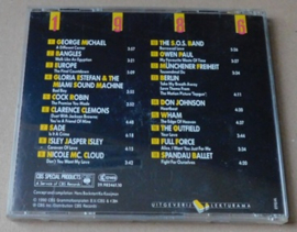 Various – 25 Jaar Popmuziek – 1986