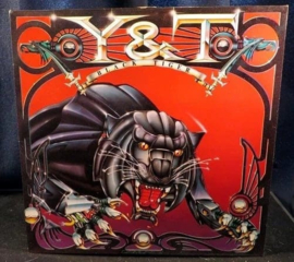 Y & T - Black Tiger