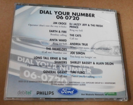 Various – Dial Your Number 06-0720 In Front Of Your Favourites