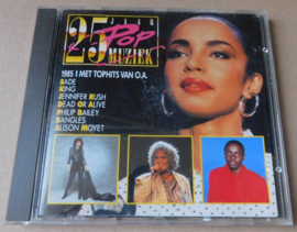 Various – 25 Jaar Popmuziek – 1985