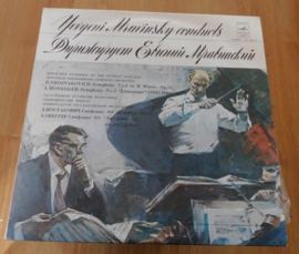 D. Shostakovich / A. Honegger - Symphony No. 6 / Symphony No. 3