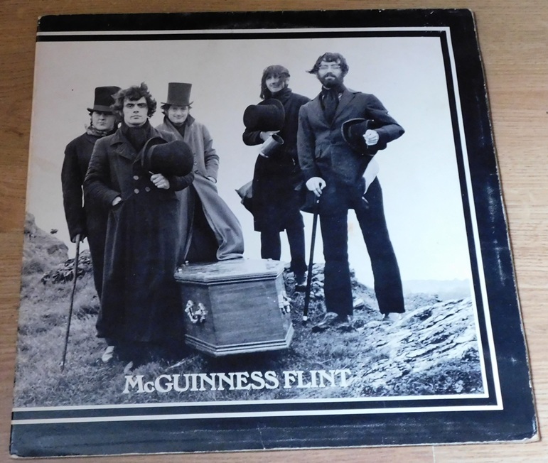 McGuinness Flint – McGuinness Flint