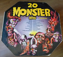 Various – 20 More Monster Hits