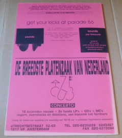 Platenblad Nr.108 -  Jim Morrison diepgravende analyse