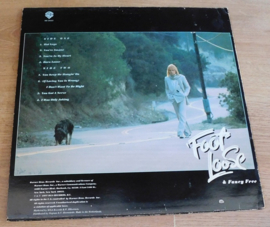 Rod Stewart – Foot Loose & Fancy Free