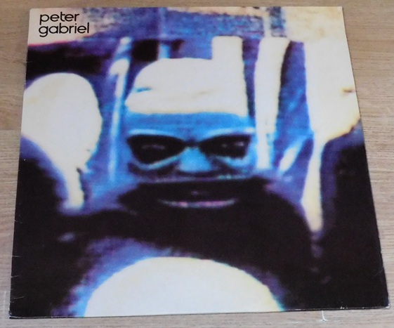 Peter Gabriel – Peter Gabriel