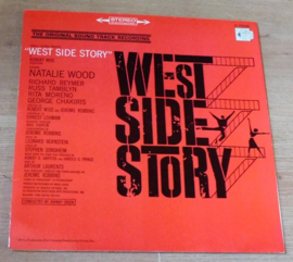 Leonard Bernstein – West Side Story (The Original Sound Track Recording)