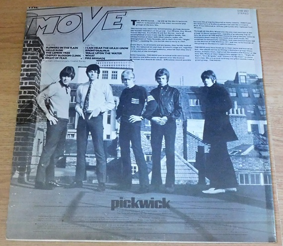 The Move – The Greatest Hits Vol. 1