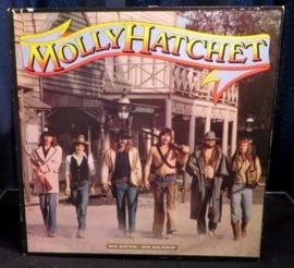 Molly hatchet - No Guts…No Glory