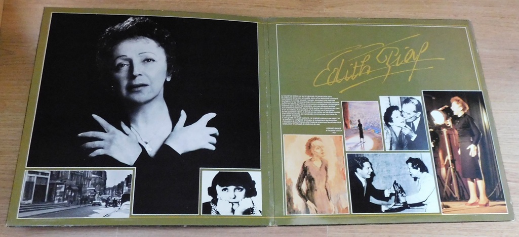 Edith Piaf – Disque D'Or - Vol. 1