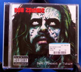 Rob Zombie ‎– Past, Present & Future