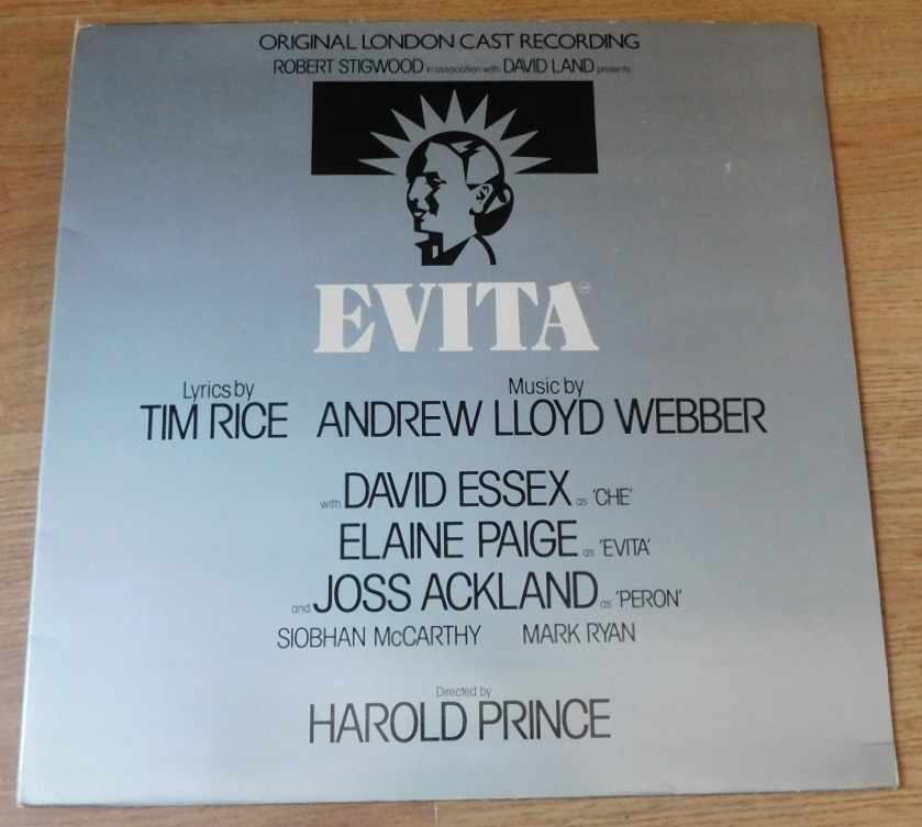 Tim Rice, Andrew Lloyd Webber – Evita