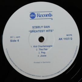 Steely Dan ‎– Greatest Hits