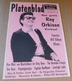 Platenblad Nr.155 -  Sun Stories deel 2: Roy Orbison