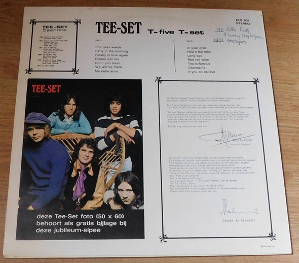 Tee-Set – T5